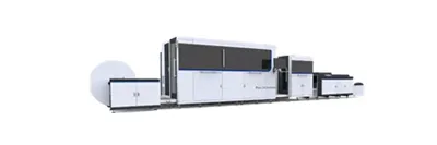 UB-SP440 SERIES Digital POD Inkjet Pringting